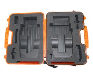 Quality 3Kg Total Station Accessories 25mm Universal Hard Carrying Case wholesale