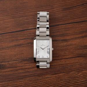 Quality 44mm Diameter Men'S Quartz Watch Custom With Stainless Steel Band wholesale