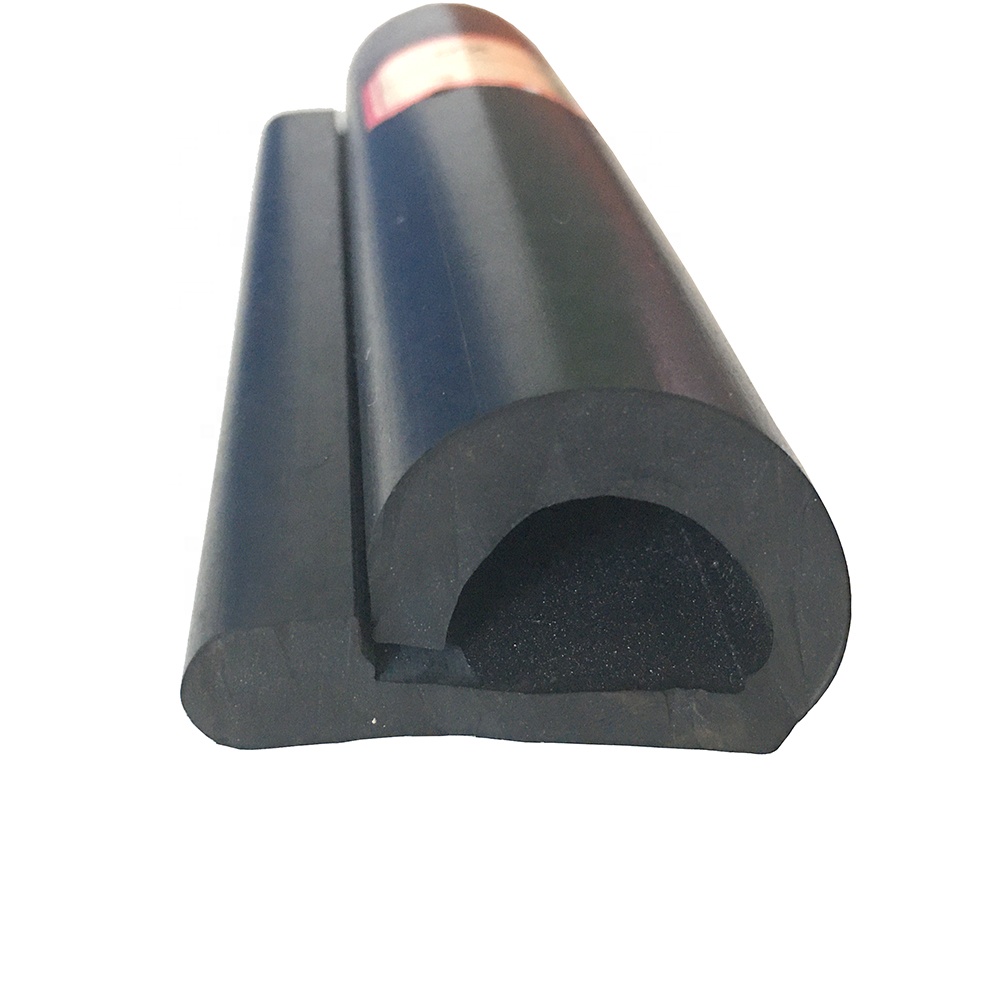 Cutting Processing Service SILICONE Rubber Boat Fender for Customer Requirements