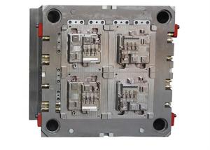 Quality DME Standard High Polish Precision Mold Components wholesale