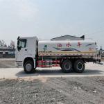 Carbon Steel Tank Isuzu Howo Water Truck Perfect Condition Japan Imported Second