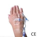 Hospital Disposable Transparent Adhesive Film Dressing Transfusion Needle