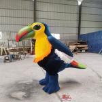Show Customize Cartoon Birds Costume Suit Entertainment Equipment