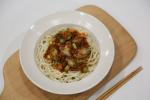 Healthy Delicious Wheat Flour Golden Abalone Noodle