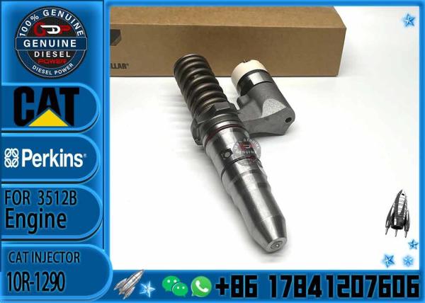 Fuel Common Rail Injector 10R-1290 20R-1277 20R-1262 20R-1280 20R-2296 3920214