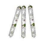 White Anti Mold Metal Silicone Sealant Construction Woodworking Adhesive