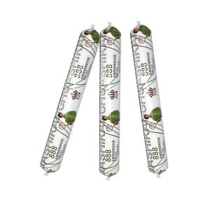 Quality White Anti Mold Metal Silicone Sealant Construction Woodworking Adhesive wholesale