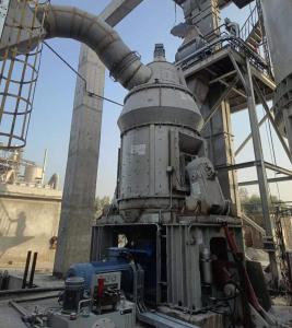 Quality Large Capacity Slag Coal Cement Pet Coke Limestone Grinding Mill Vertical wholesale