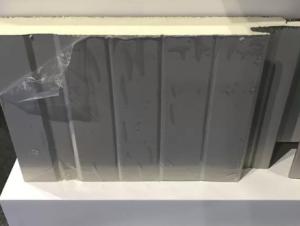 Quality Aluminum 0.03mm EPS Sandwich Panel Protective Film wholesale