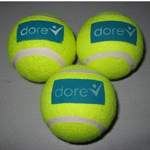 Quality Inflatable rubber tennis ball wholesale