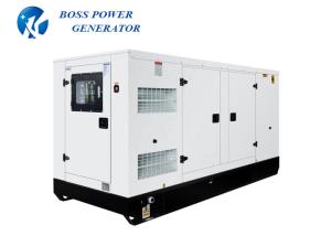 Quality 50Hz And 60Hz Japan Brand New Open Silent Isuzu Diesel Generator wholesale