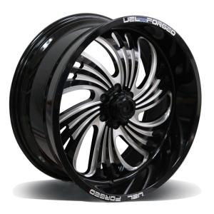 Quality Shock Resistant 16 17 18 Inch 4x4 Off Road Rims wholesale