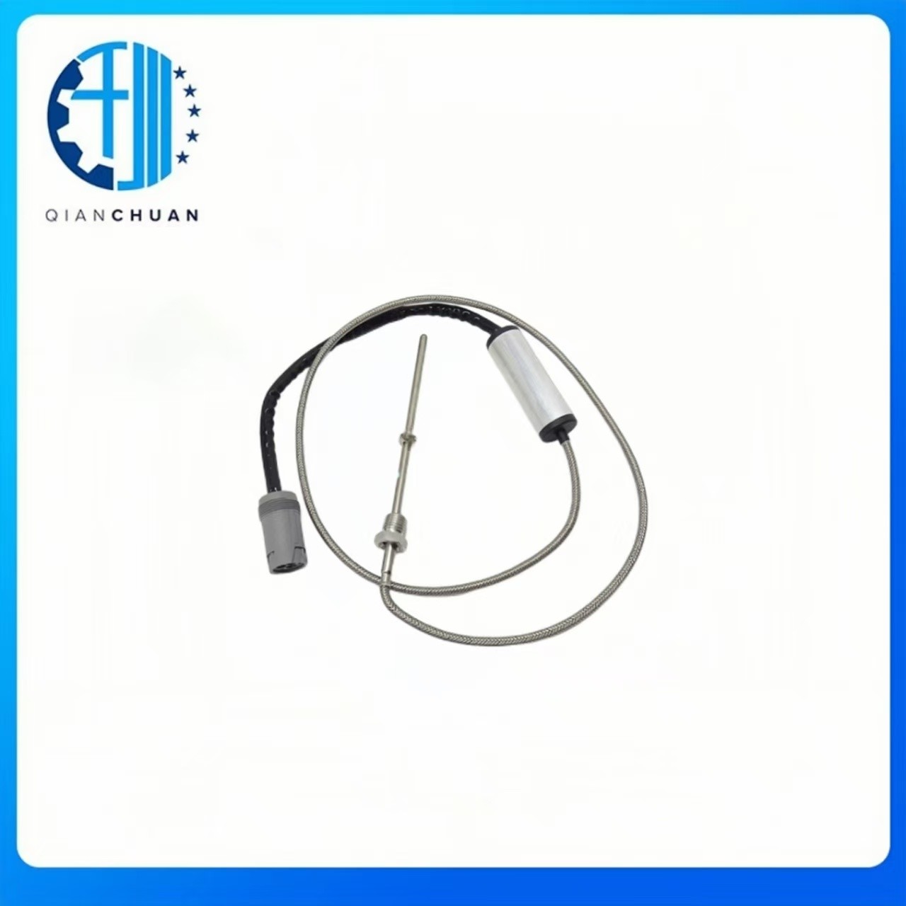 261-6849 Sensor Temperature for Caterpillar 3508 3512 3516 3516B 3516C Engine