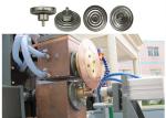 Capillary Thermostat Seam Welding Machine , Electric Heater Parts Roll Welder