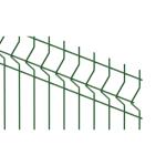 PVC / Powder Coated Garden Security Mesh Fencing Panels