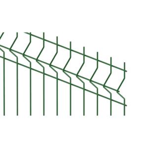 Quality PVC / Powder Coated Garden Security Mesh Fencing Panels wholesale