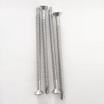 DIN 7504P 410 Stainless Steel Flat Head Self Drilling Screws