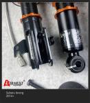 For SUBARU LEVORG VM 2014 + air strut kit air suspension