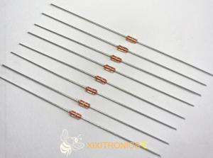 Quality Diode Encapsulated Glass NTC Thermistor wholesale