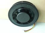 12V - 24V Plastic DC Centrifugal / DC Brushless Fan for Air Purifier 100mm