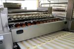 PD1200 Top Sandwich Pancake Production Line Sandwich Pancake Processing Line