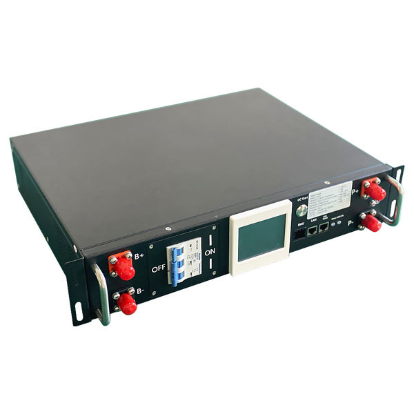 RS485 Lithium Battery Management System Bms 90S 288V 50A With 12S 15S 16S 24S BMU