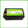 Buy cheap 12V Lithium ion Batteries 12V 150Ah Lifepo4 Rechargeable Solar Storage Battery from wholesalers