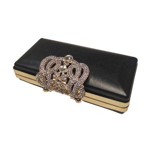 Quality Crown Clasp Clamshell Clutch Frame wholesale