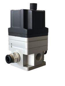 Quality 4-20mA Output Signal 0.5MPa Smart Pneumatic Regulator wholesale