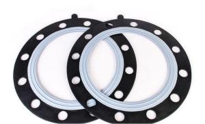 Quality EPDM Impact Resistance 70 Shore A Silicone Rubber Gasket wholesale