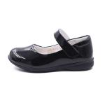 Flat Heel Unisex Leather School Shoes Customized Mary Jane Leather Shoes