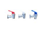 3 Taps Hot Warm Cold Water Dispenser Faucet Inner Thread