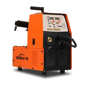Quality GMAW Multi Function Welder , RoHS CO2 IGBT Mag Welding Machine wholesale