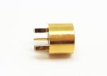 DC 40GHz Hermetically Sealed SMP Male Limited Detent Connector