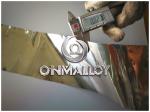 1J50 Soft Magnetic Alloys 0.02mm Thickness With ISO Certificate