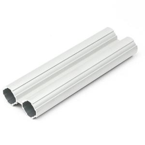 Quality DY28-06A Workbench Lean Pipe Square / Round Aluminum Connector Tube wholesale