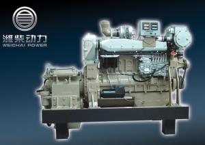 Quality Weichai Marine Diesel Engine &amp; Marine diesel Generating sets wholesale