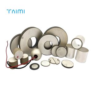 Quality 20mm Various Dimensions Piezoelectric Element Piezo Ceramic Disc wholesale