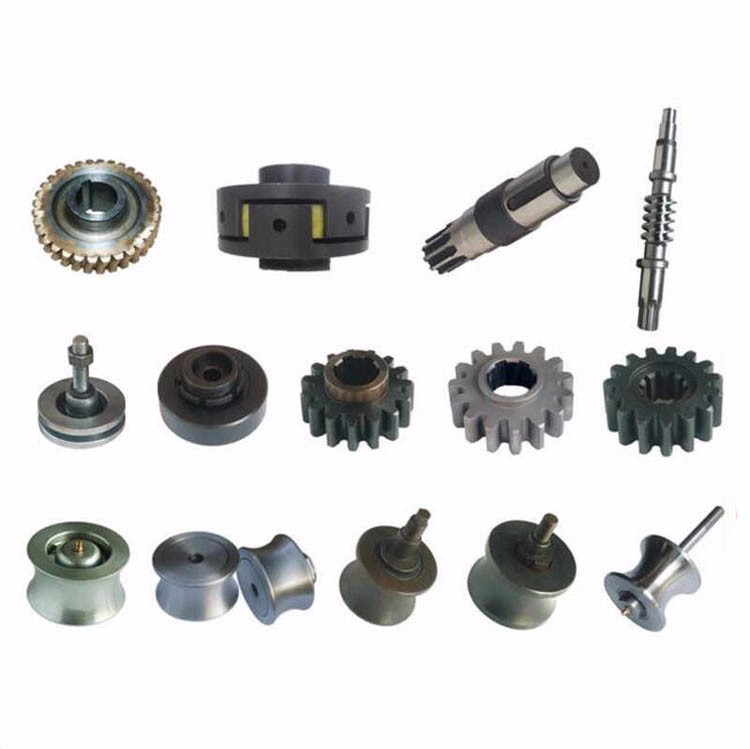 12500nm 15300 R / Mine Hoist Barrel Coupling CITIC HIC Machine Parts