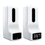Temperature Detector 1000ml 3W Hand Disinfectant Dispenser