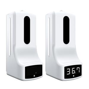 Quality Temperature Detector 1000ml 3W Hand Disinfectant Dispenser wholesale