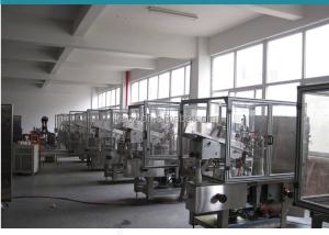 Quality Hand Cream 2000BPH Aluminum Tube Filling Sealing Machine 380V wholesale