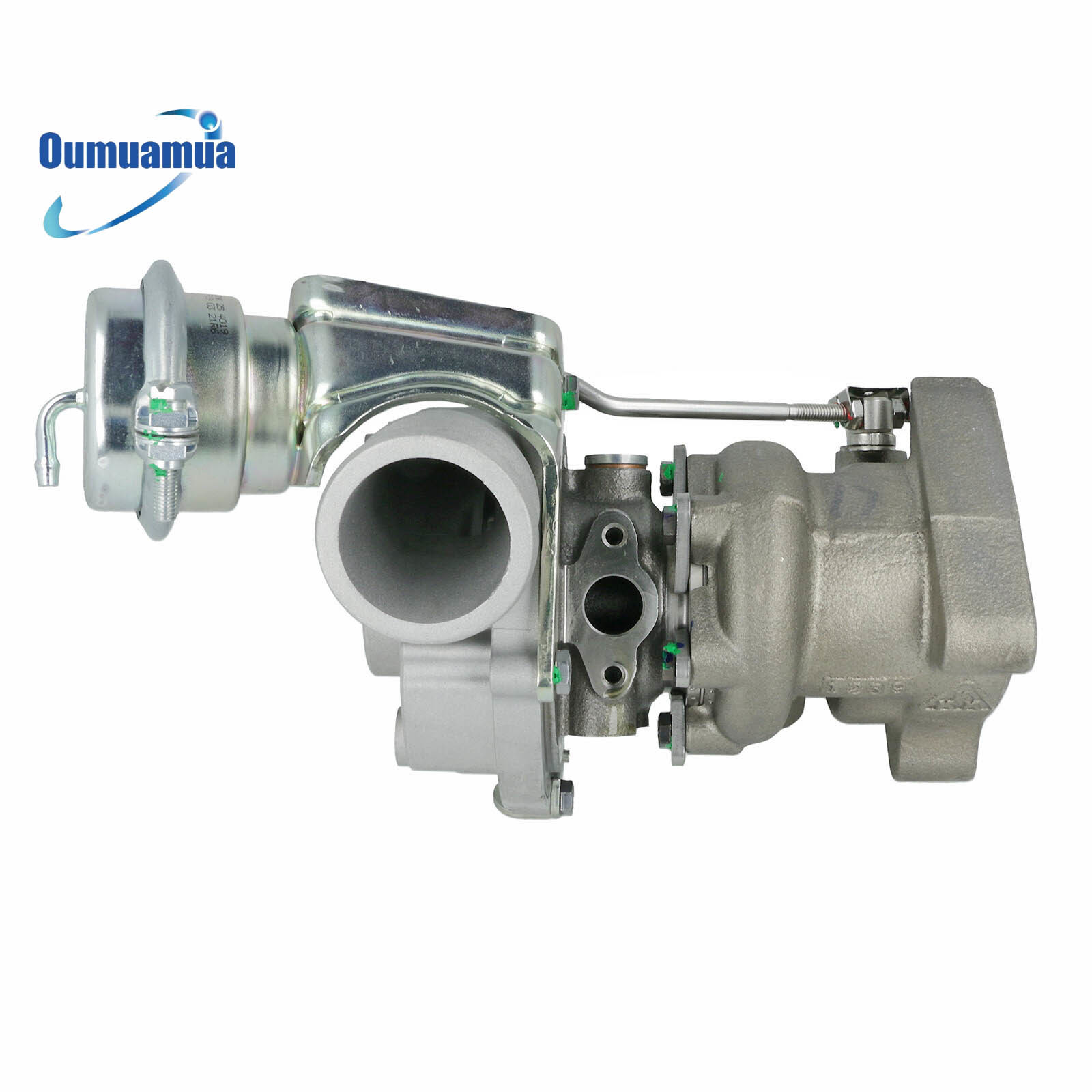 Turbo K03-1870EXA4.82KCAXK For Audi Engine AJK ARE BES AZB AGB V6 Turbocharger 53039880016