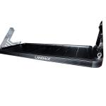 Easy Installation Interior Rack Shelf for Jeep Wrangler JL Auto Parts Cargo