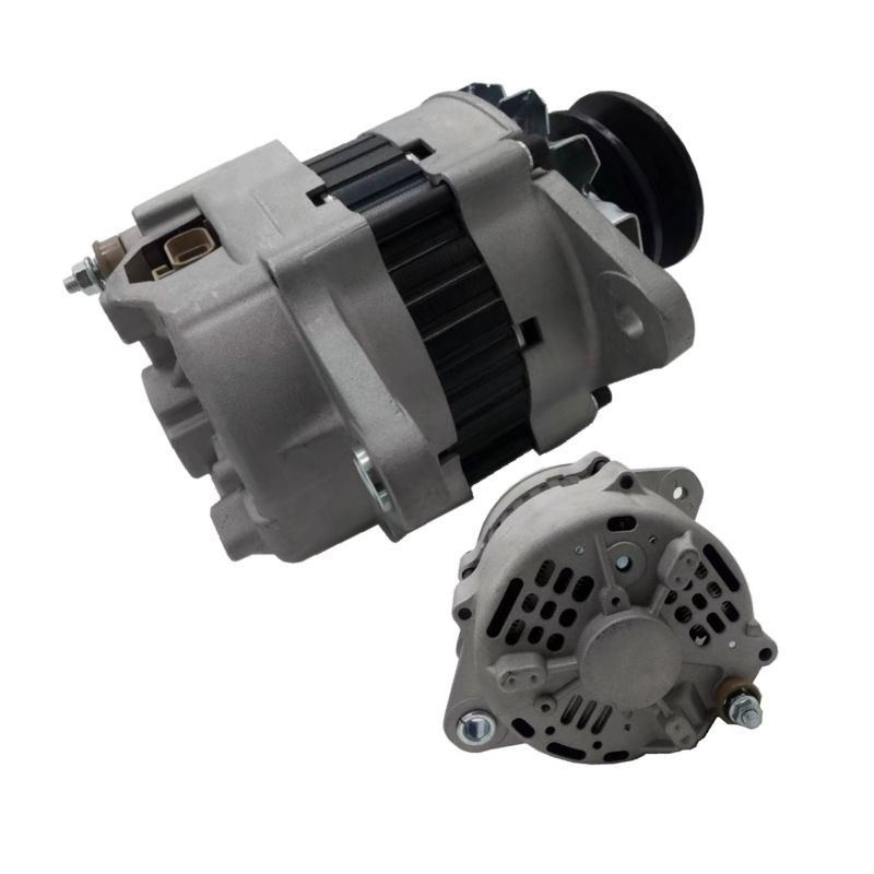 Construction Machinery Parts 21E6-40030 Alternator For Hyundai R210-7
