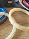 Hydraulic Cylinder Repair Seal Kit 244-2070 2442070