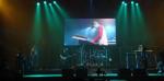 1500cd/sqm Brightness SMD3528 P6mm Indoor Rental LED Display For Events Showing