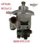 Heavy Duty Truck Power Steering Pump 8694 974 519 For Volvo