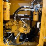 Secondhand Backhoe 12Ton Caterpillar 312D2 Earthmoving Excavator
