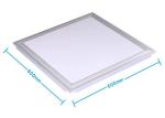 48w Side Emitting Led Flat Panel Light Surface Mounted Size 300mm 600mm